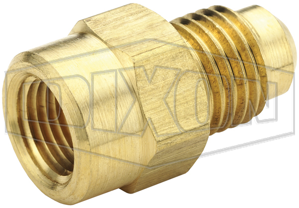SAE 45° Flare Female Connector